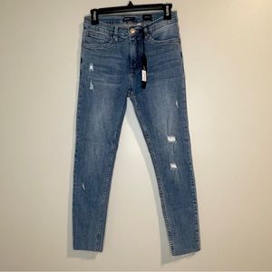 Supplies by Union Bay High Rise Jeans Blue Fade